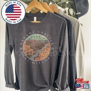 Brandi Carlile Joni Mitchell Echoes Through The Canyon Sweatshirt